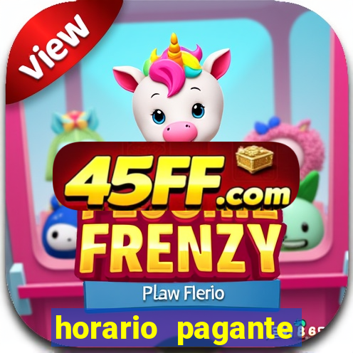 horario pagante betok game